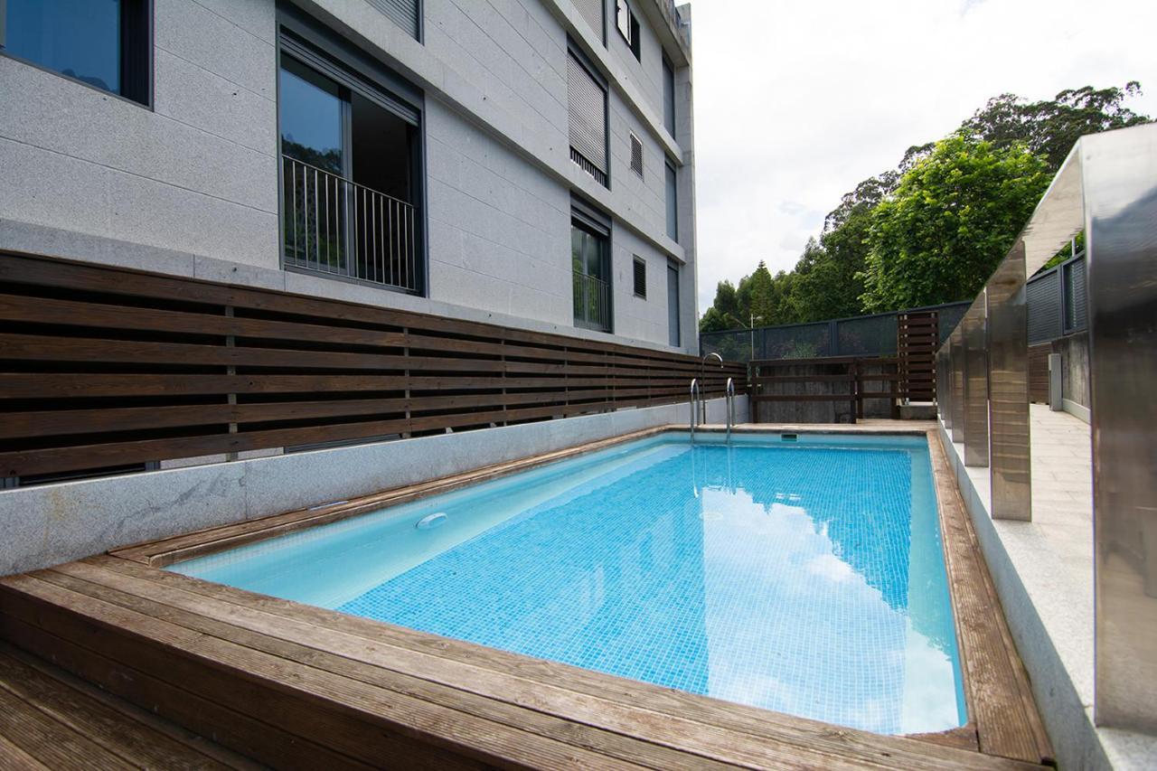 Loft Ladeira Real Apartamento Baiona Exterior foto