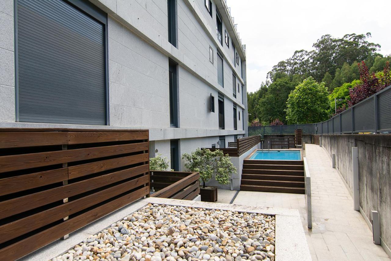 Loft Ladeira Real Apartamento Baiona Exterior foto
