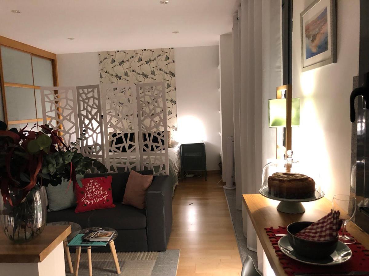 Loft Ladeira Real Apartamento Baiona Exterior foto